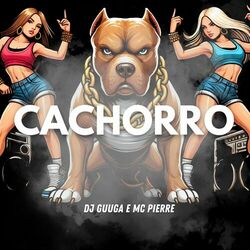 Cover of CACHORRO