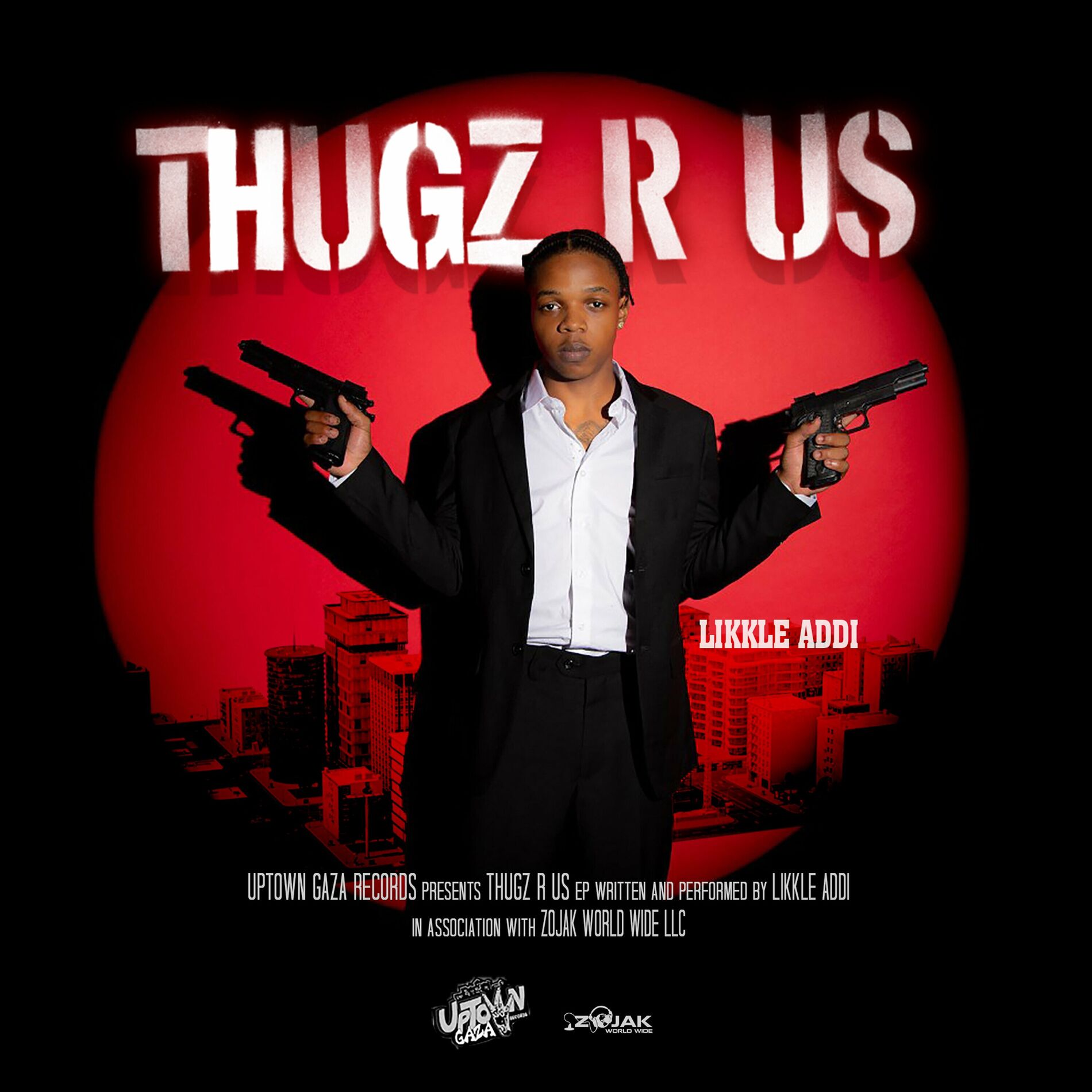 Album cover of Thugz R Us
