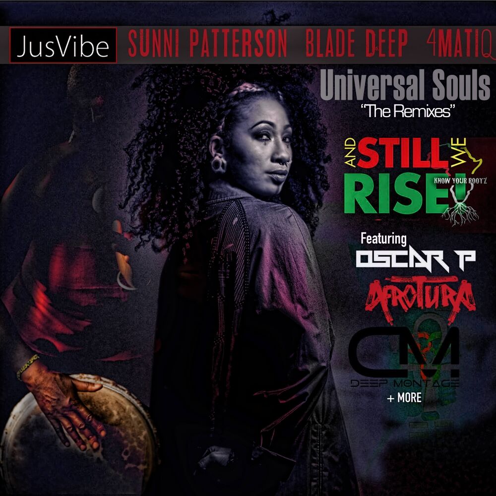 Picture of Universal Souls: The Remixes