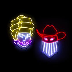 Cover of Jackson (feat. Orville Peck)