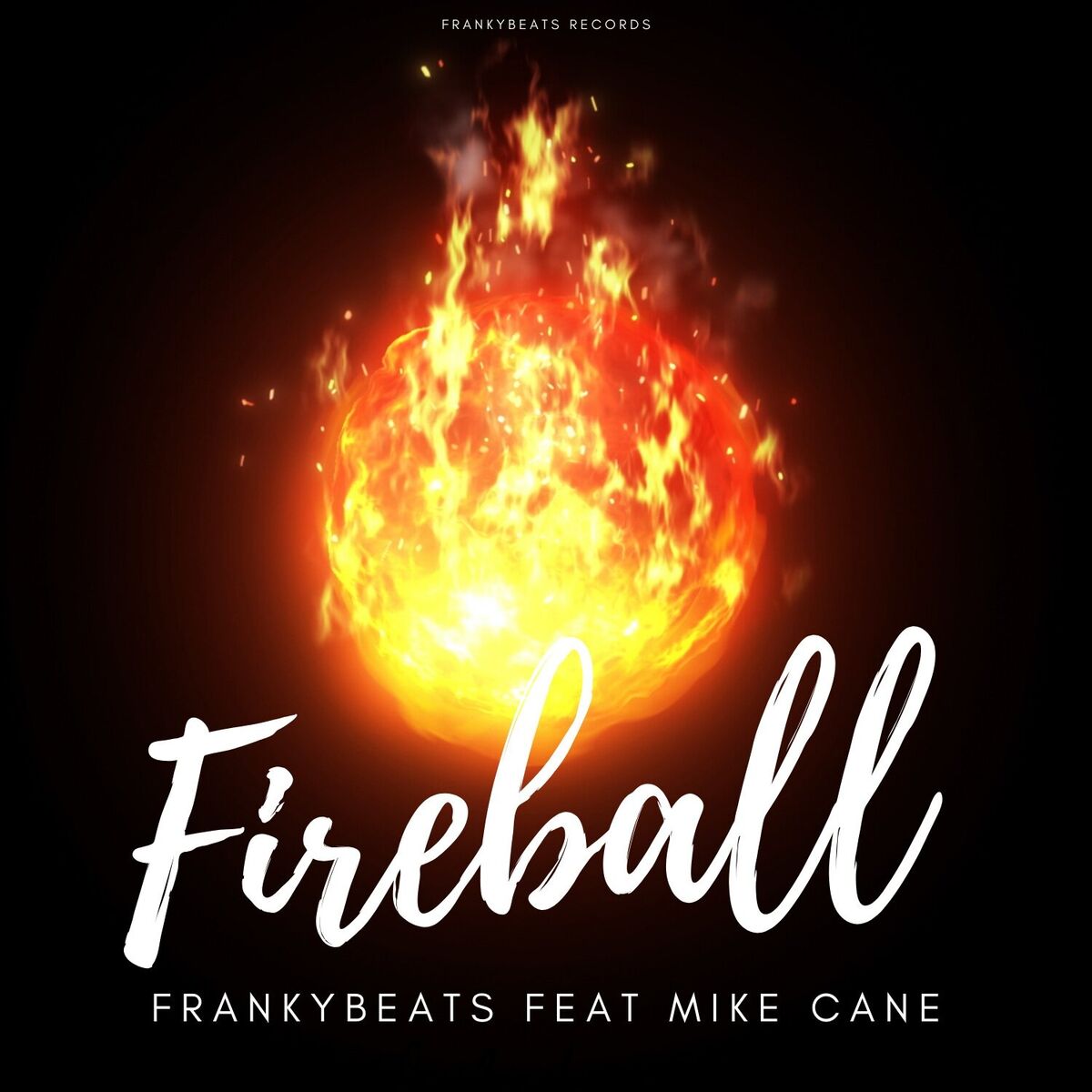Album cover of Fireball