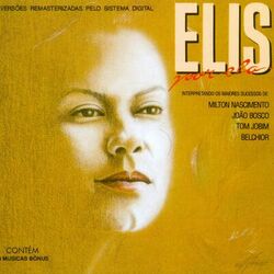Cover of Elis Por Ela