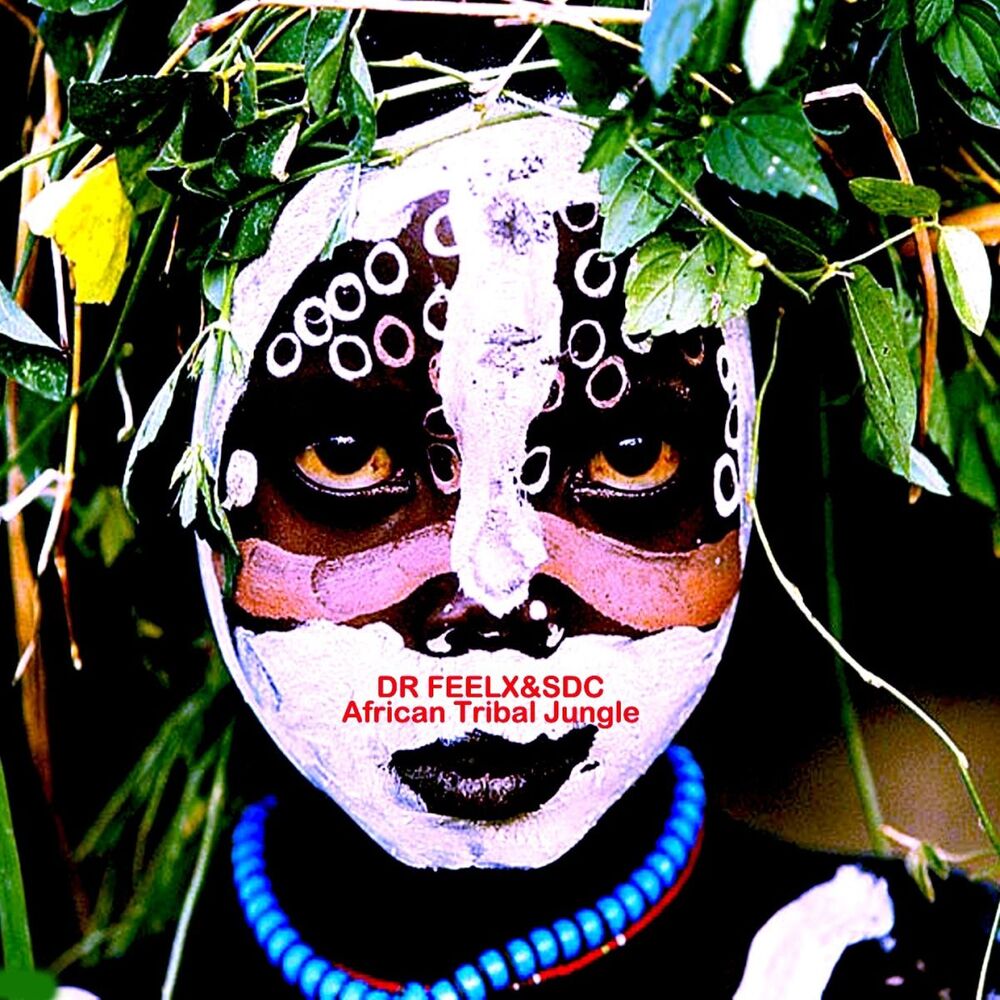 Picture of African Tribal Jungle