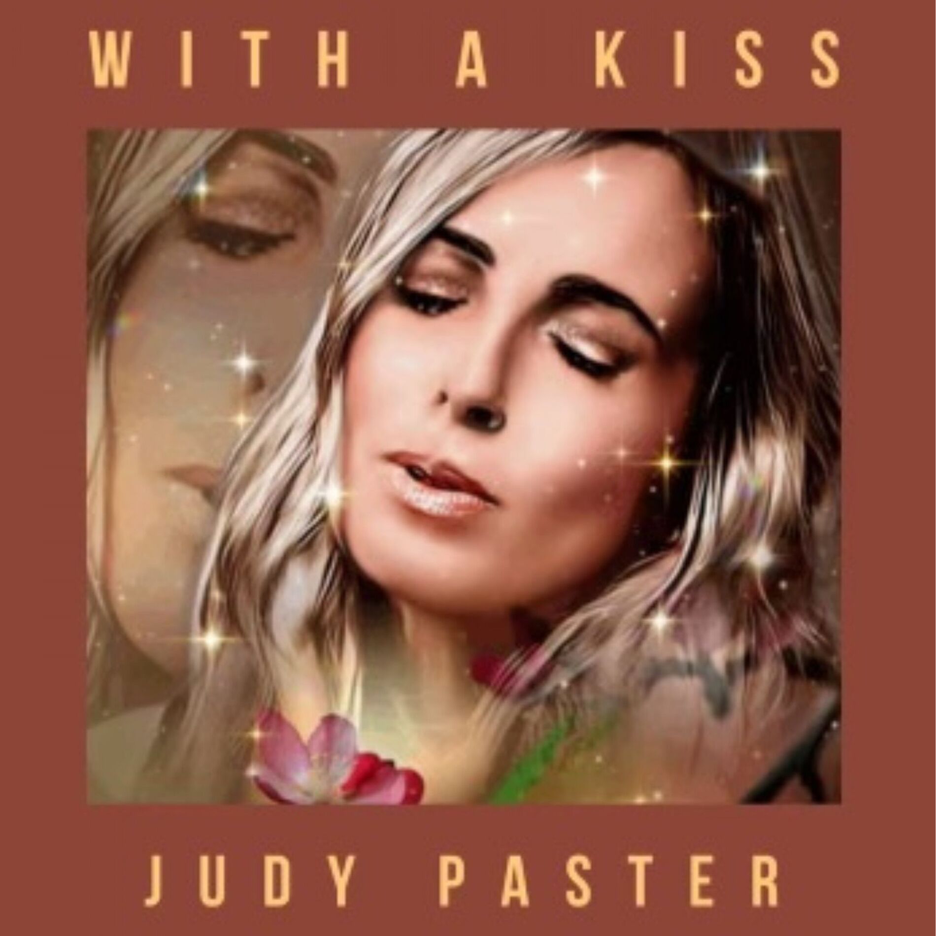 Album cover of With A Kiss