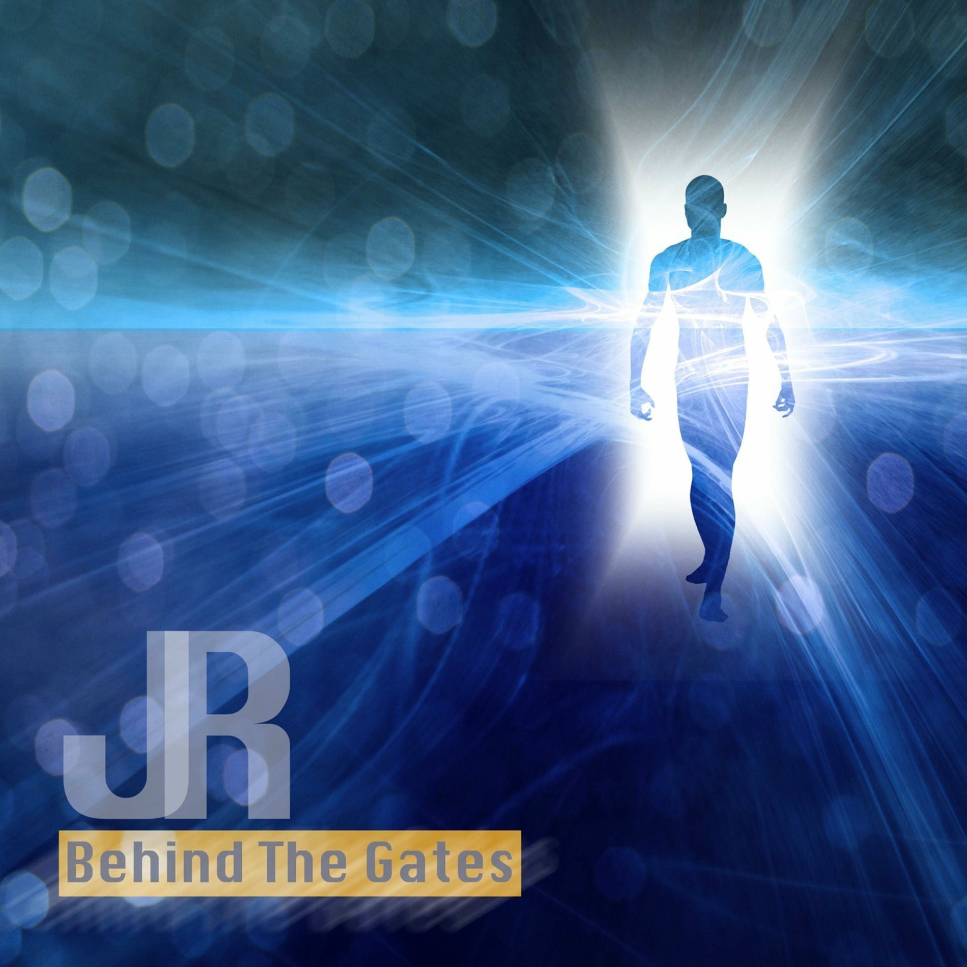 Album cover of Behind The Gates