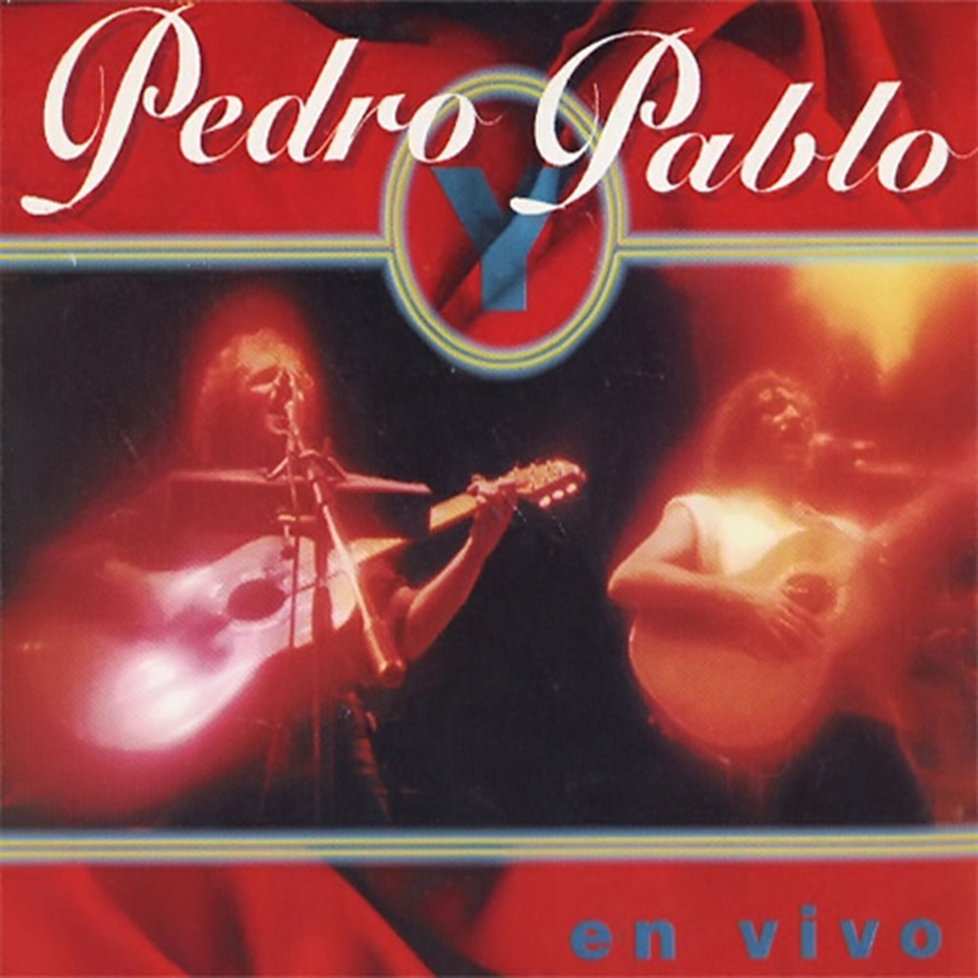 Album cover of Yo vivo en esta ciudad