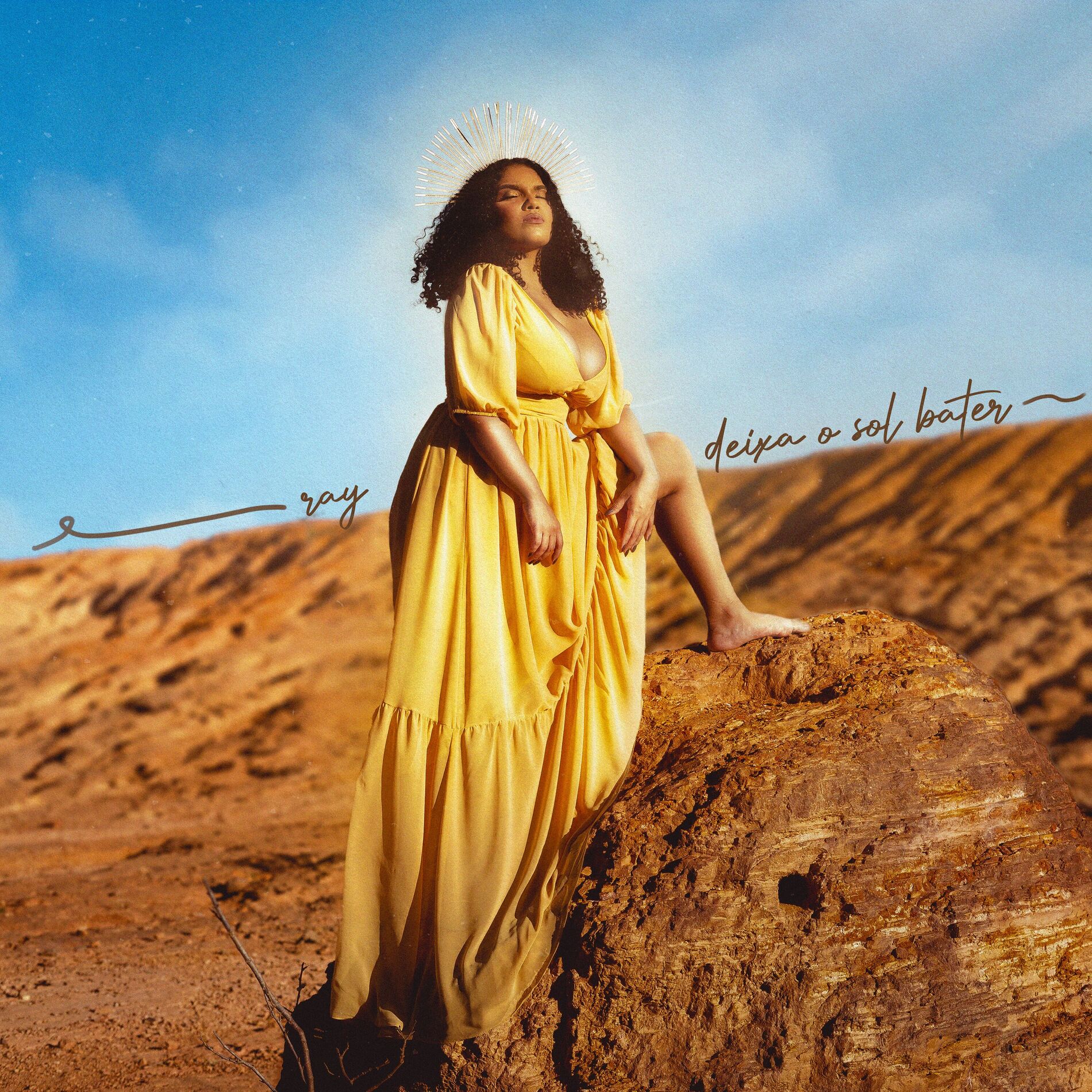 Album cover of Deixa o Sol Bater