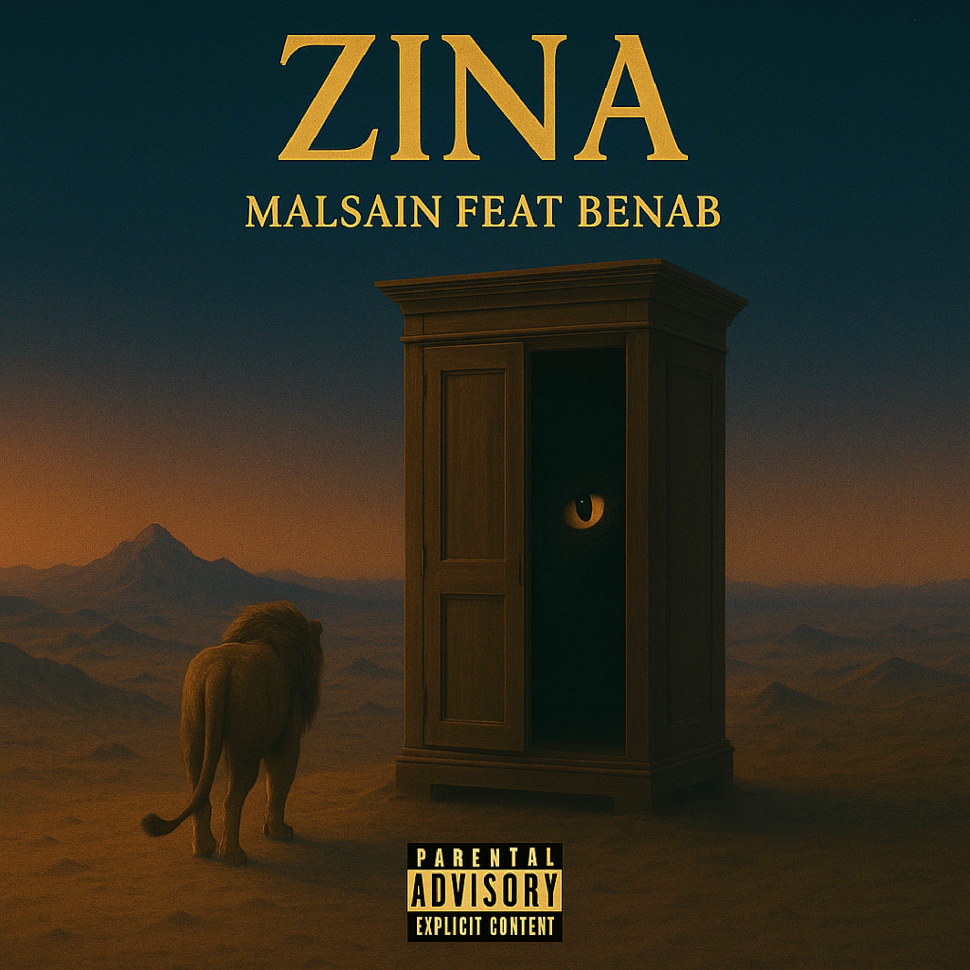 Album cover of ZINA