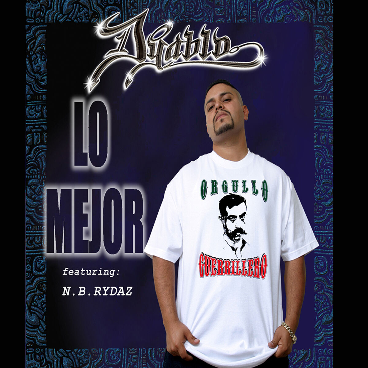 Album cover of Lo Mejor