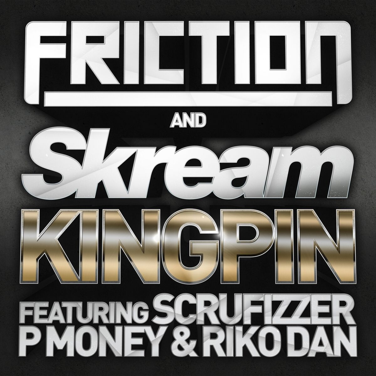 Album cover of Kingpin