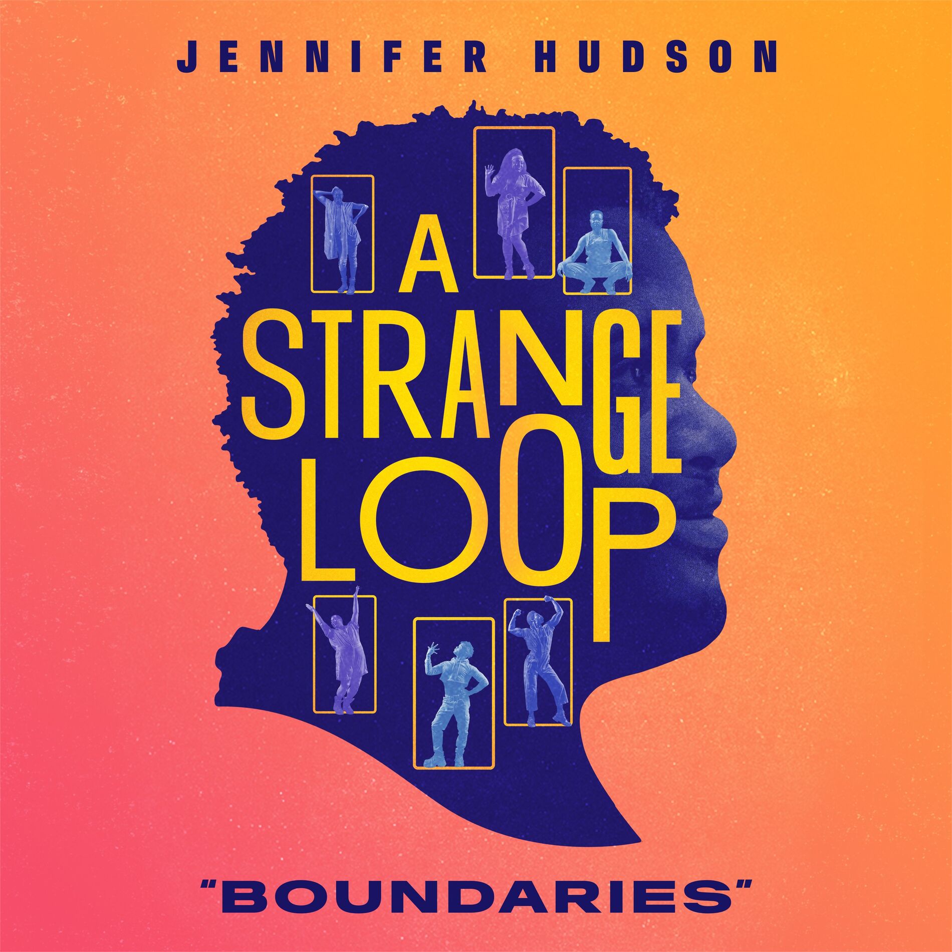 Album cover of Boundaries (feat. Jennifer Hudson)