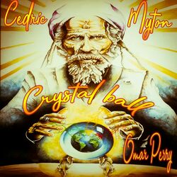 Cover of Crystal Ball