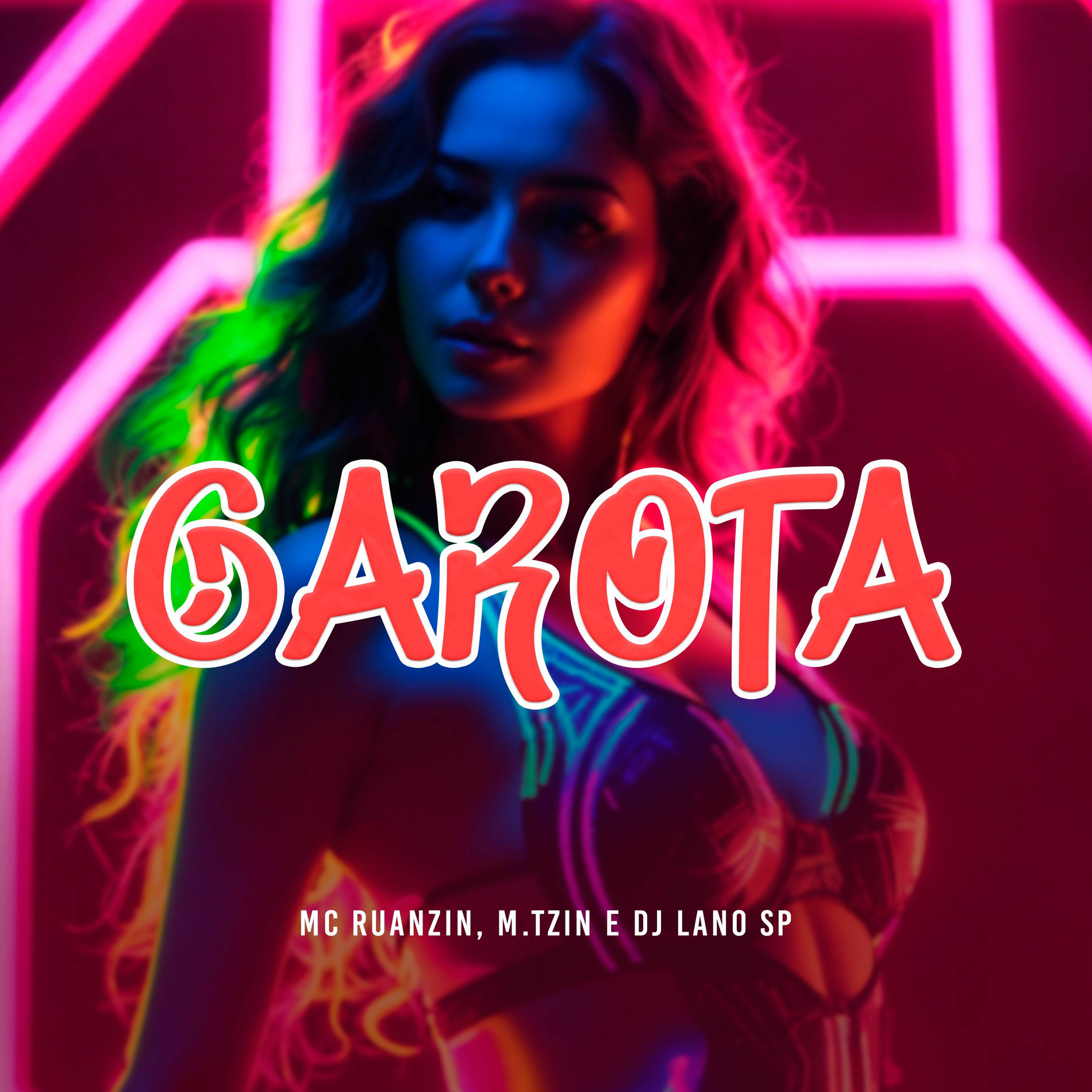 Album cover of Garota