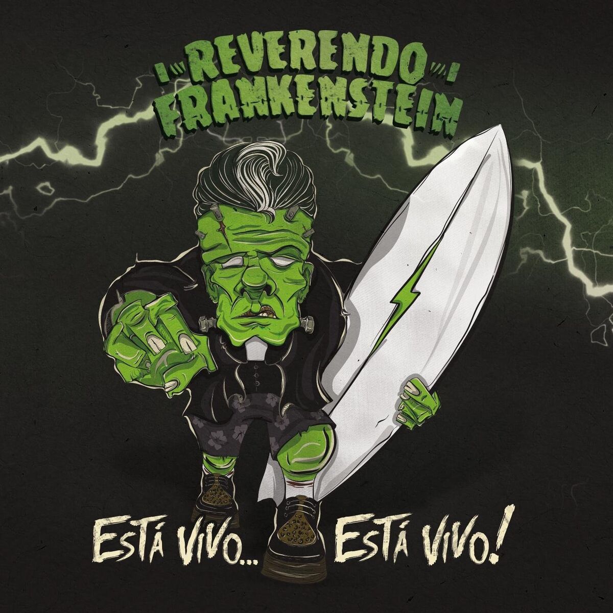 Album cover of Entre Trevas (Fique Longe de Mim)