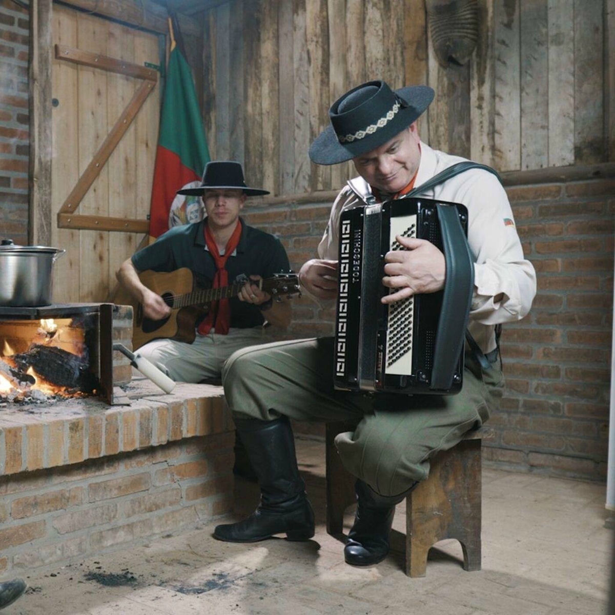 Album cover of A Semana Farroupilha
