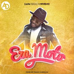 Cover of Eza Moto