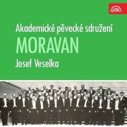 Cover of Akademické Pěvecké Sdružení Moravan