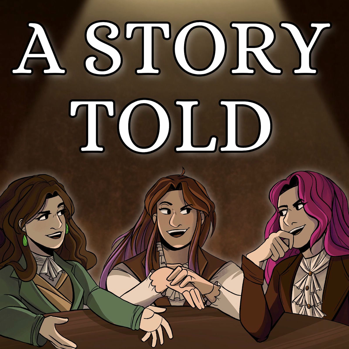 Album cover of A Story Told