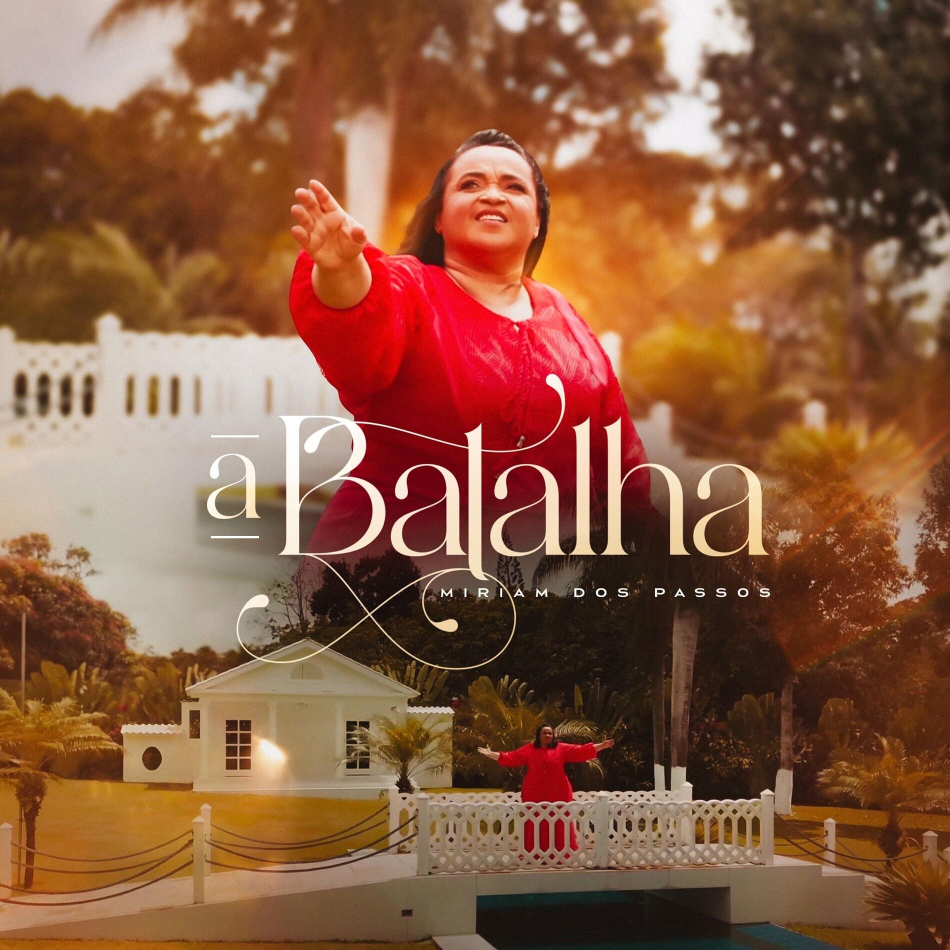 Album cover of A Batalha