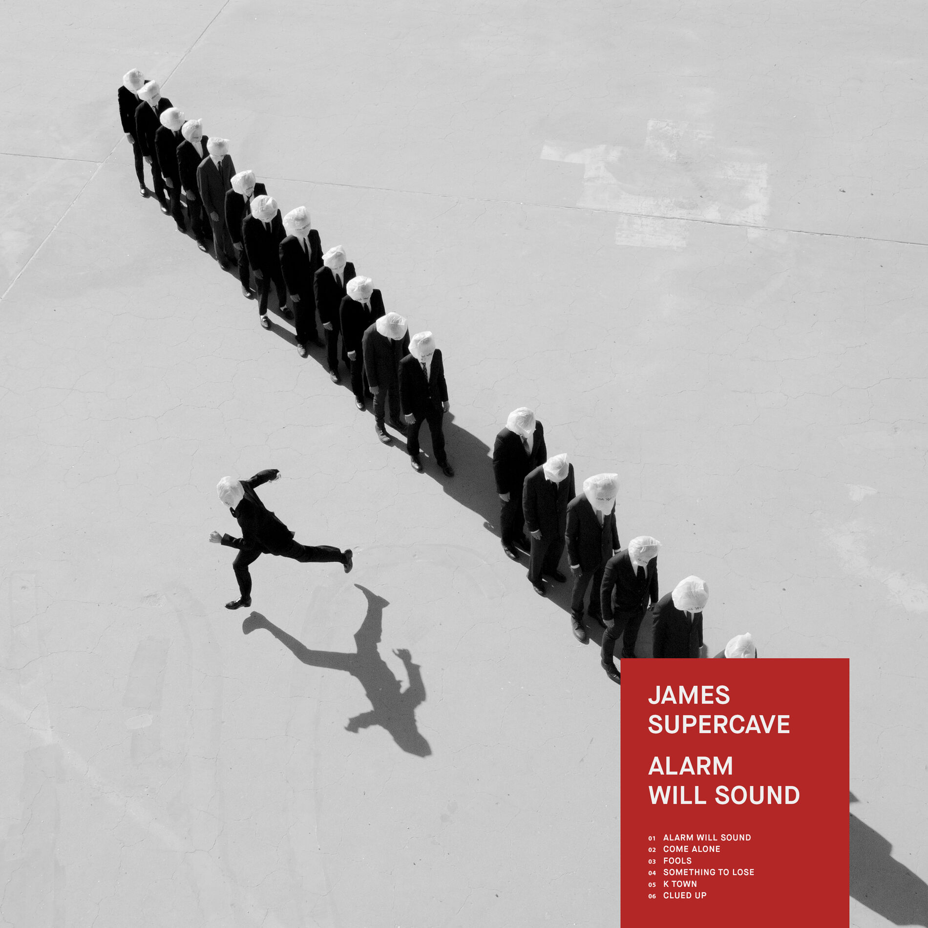 Album cover of Alarm Will Sound