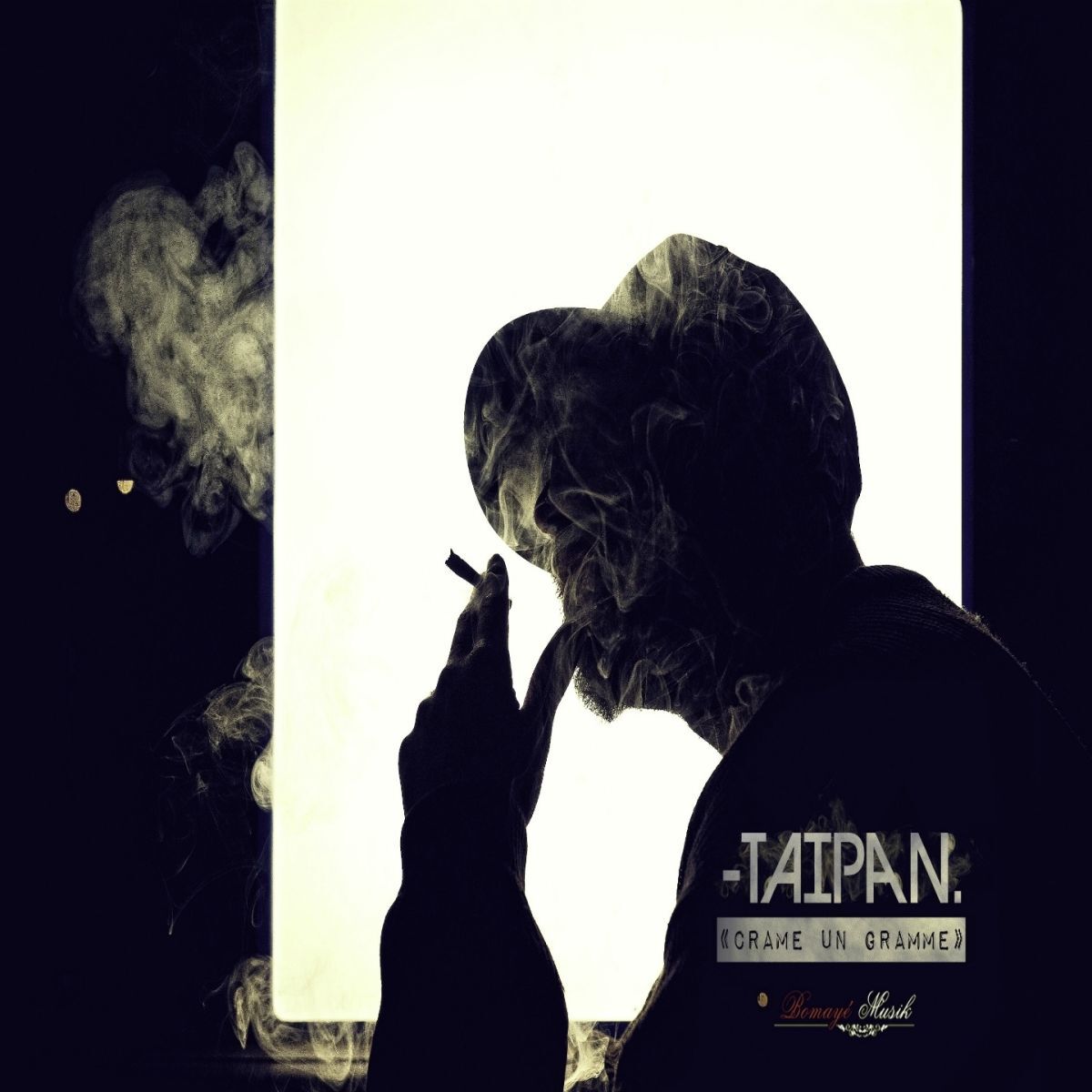 Album cover of Crame 1 gramme