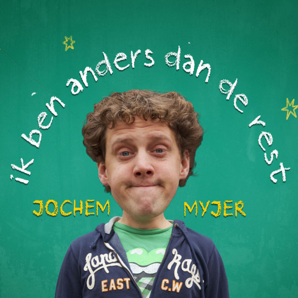Picture of Ik Ben Anders Dan De Rest