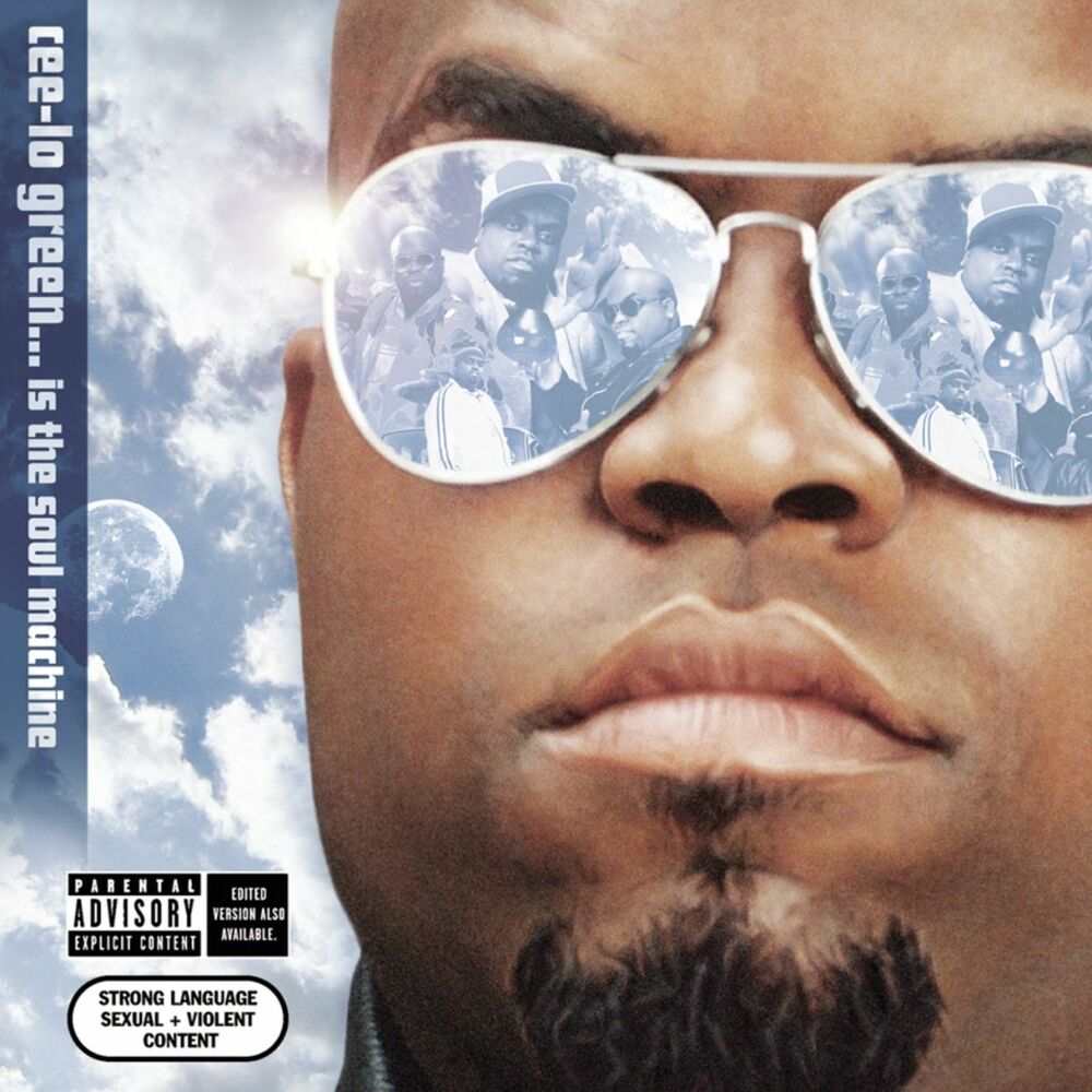 Picture of Cee-Lo Green... Is The Soul Machine