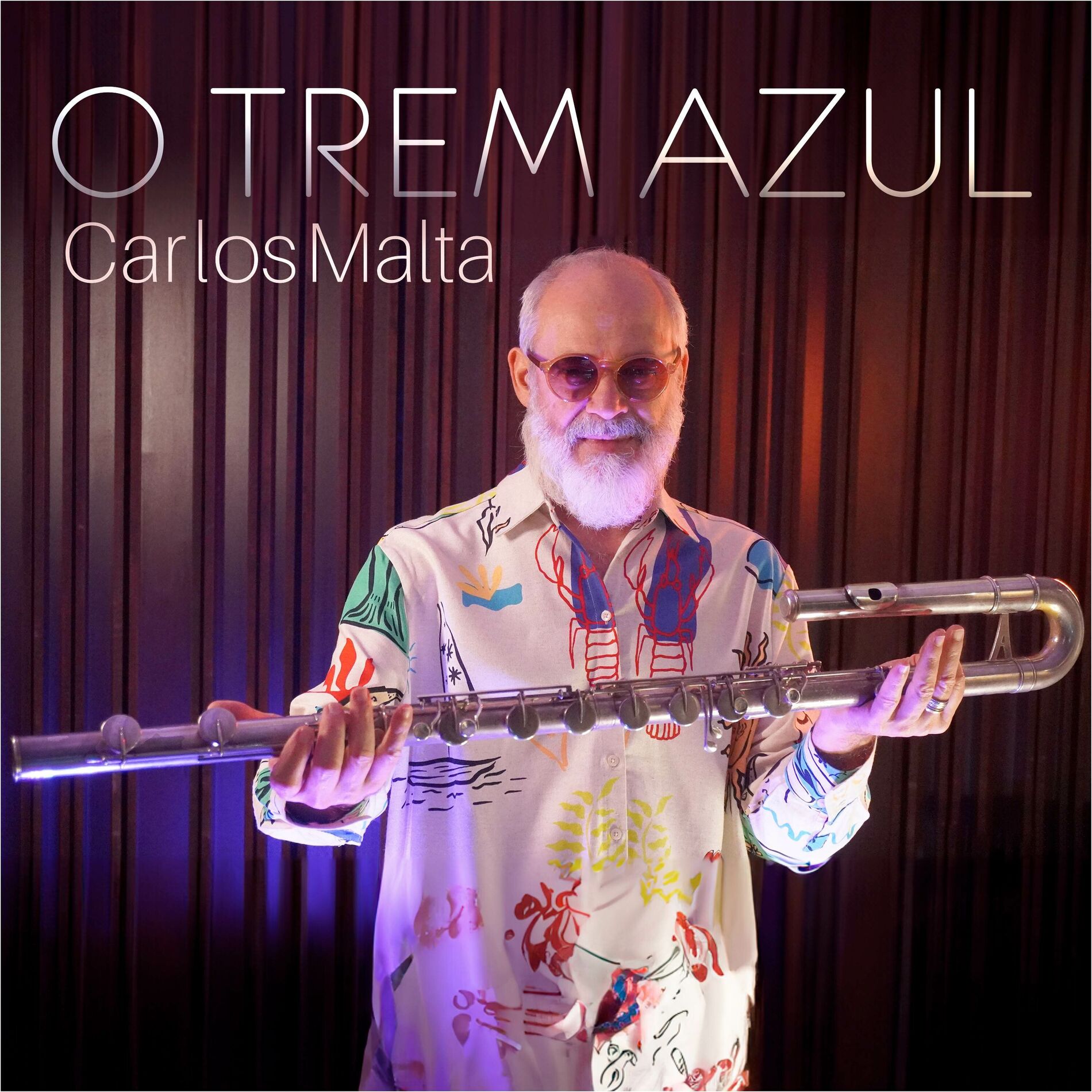 Album cover of O Trem Azul