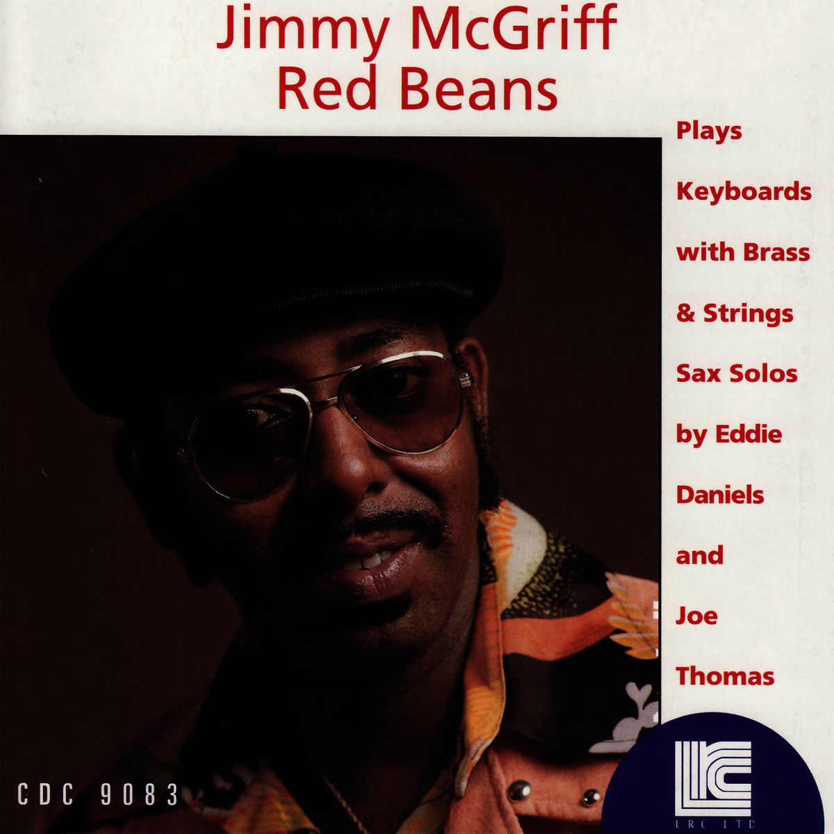 Album cover of Red Beans
