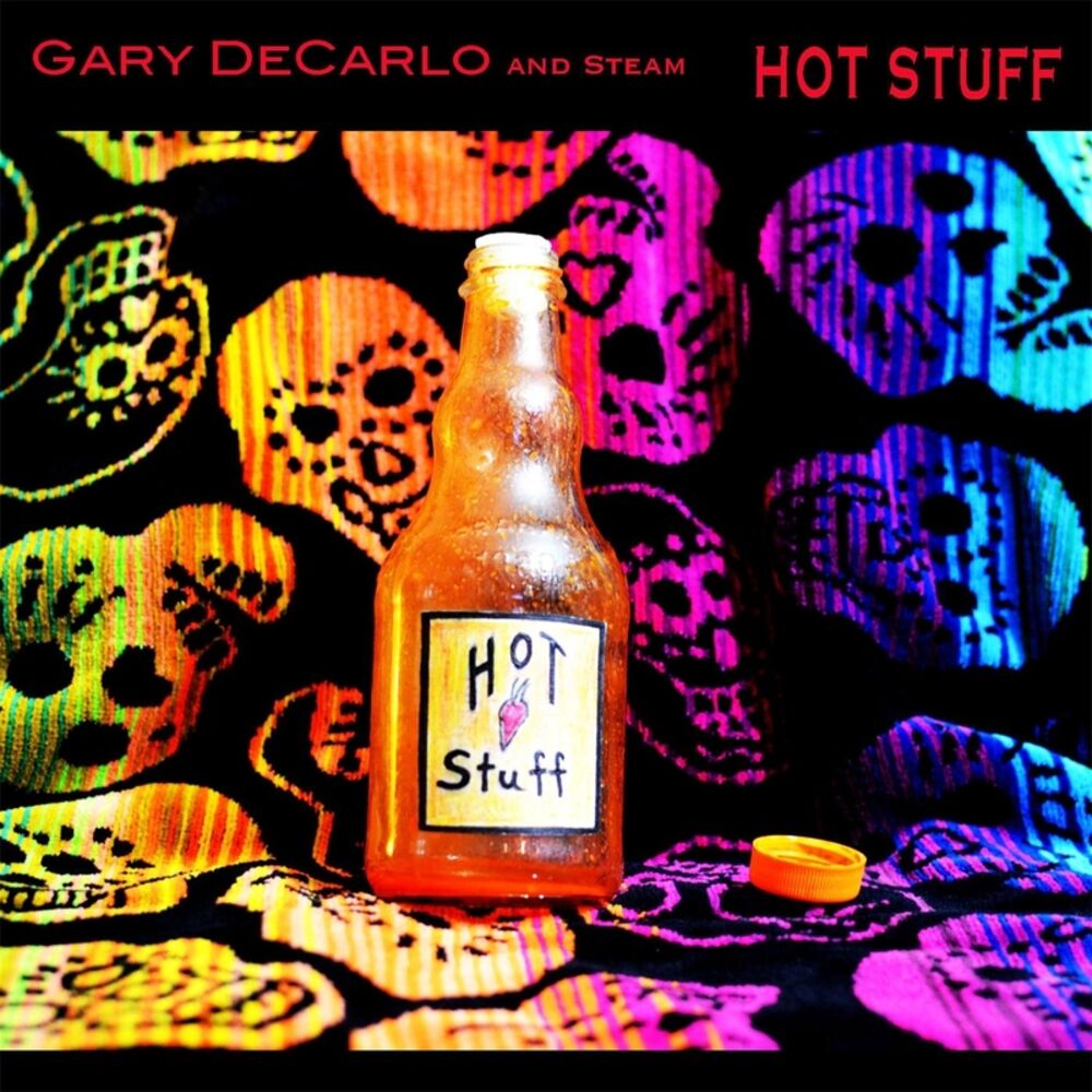 Picture of Hot Stuff