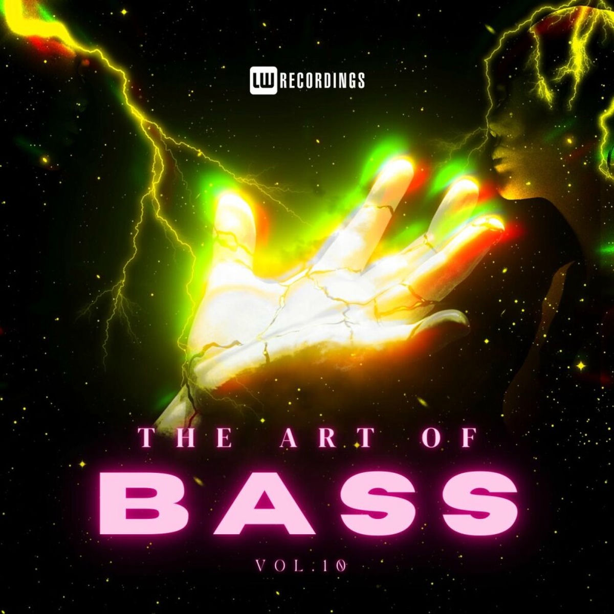 Album cover of The Art of Bass, Vol. 10