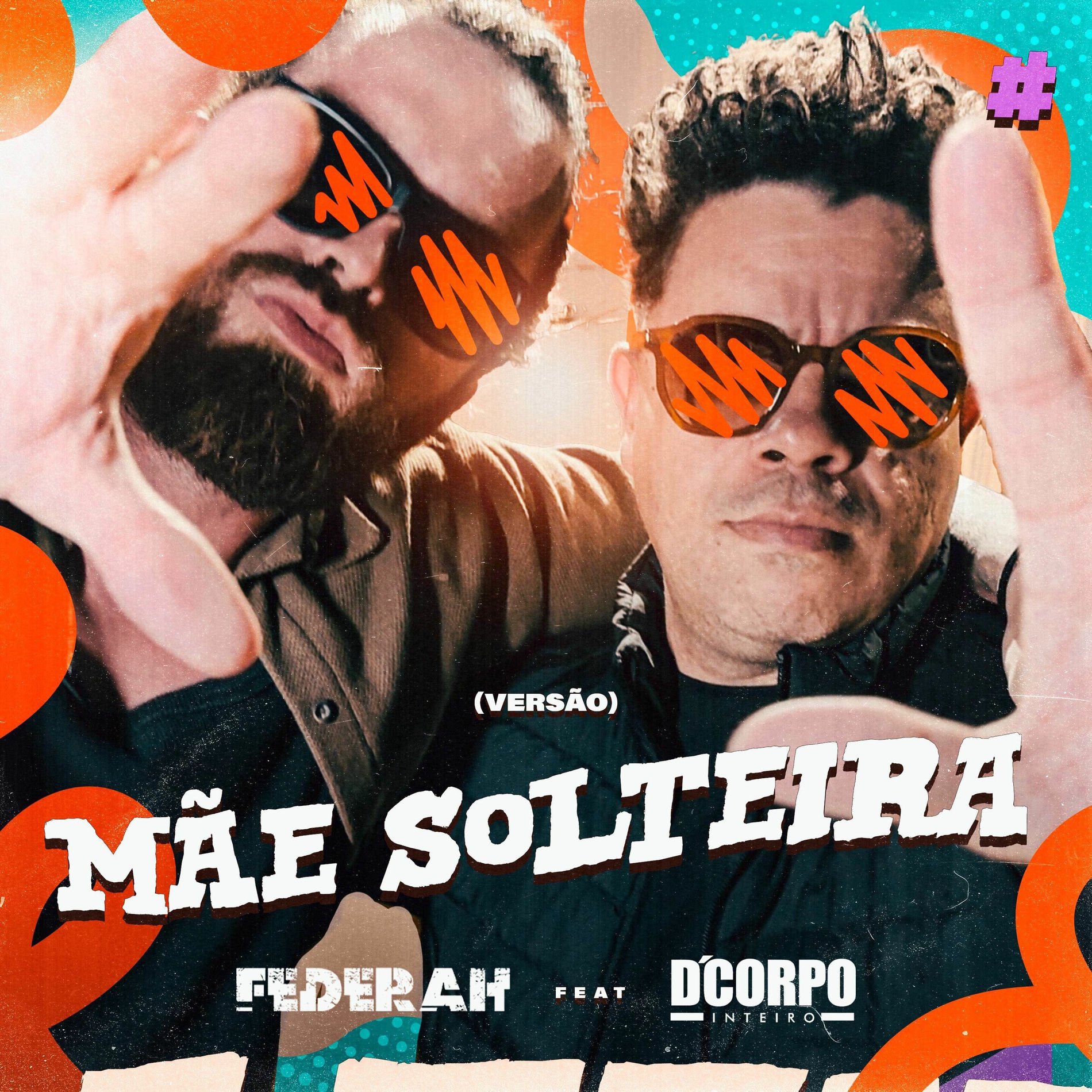 Album cover of Mãe Solteira