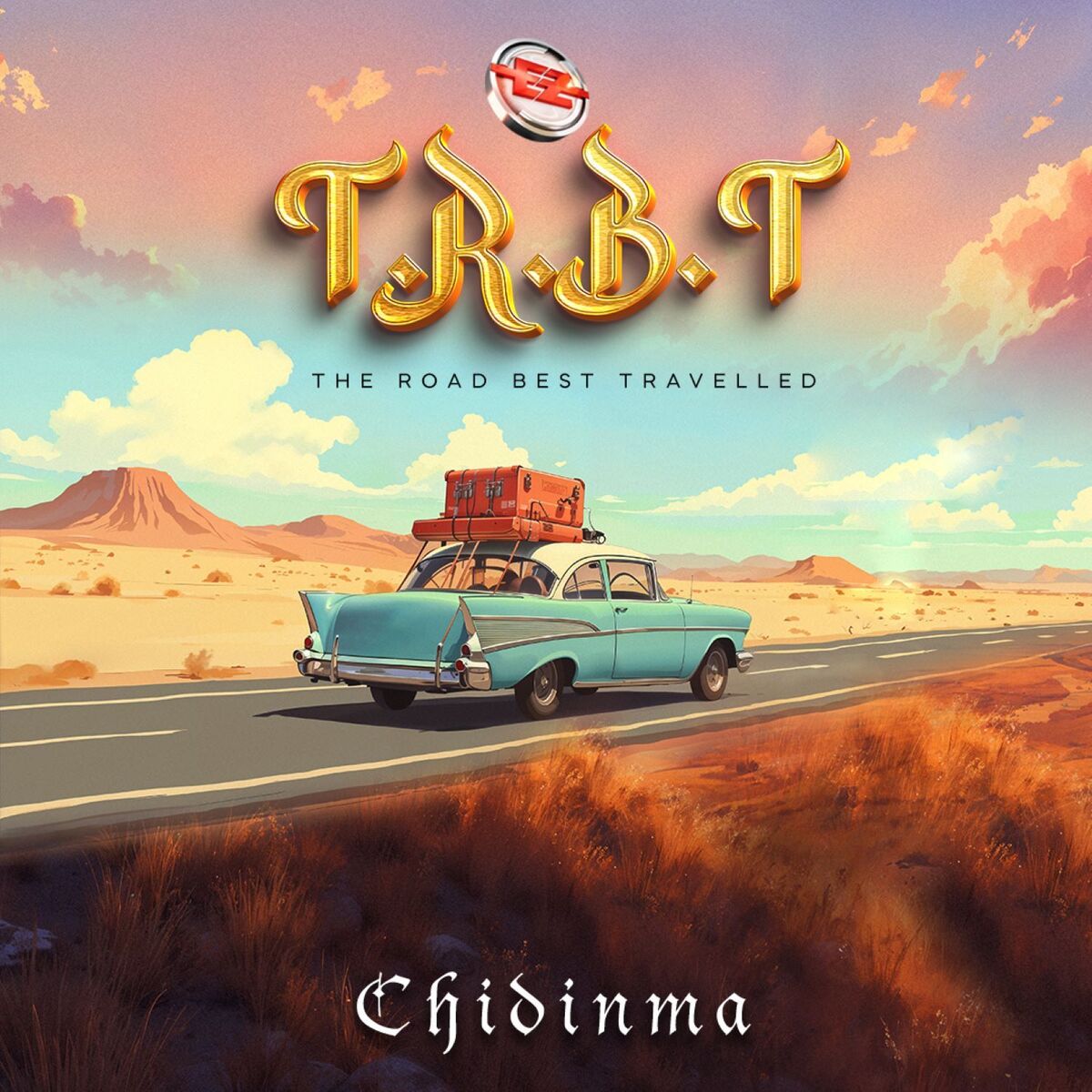 Album cover of The Road Best Travelled