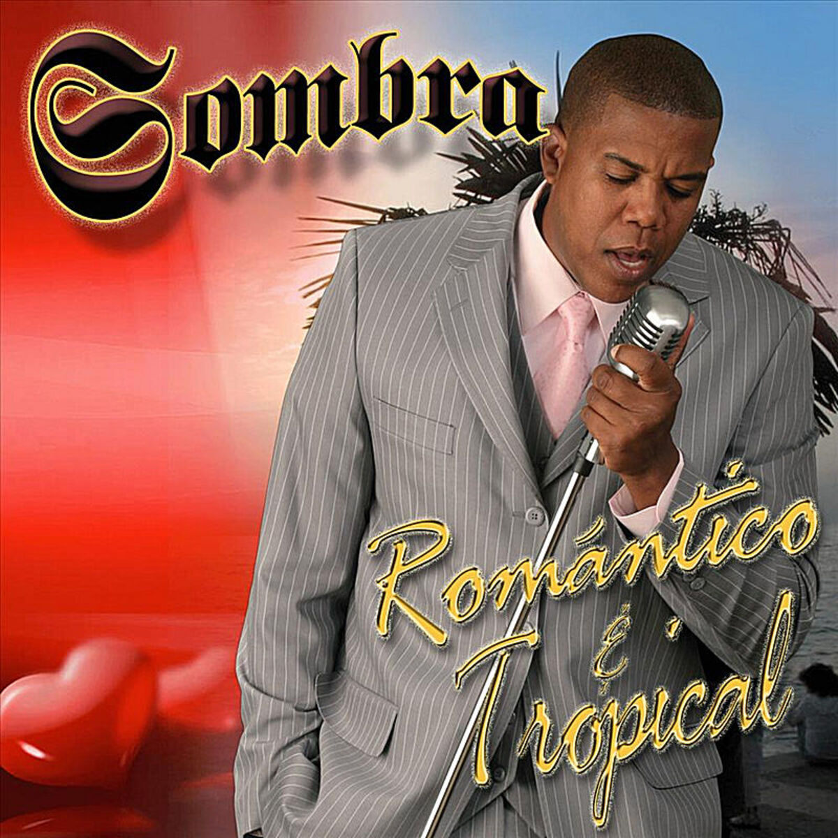Album cover of Romantico & Tropical