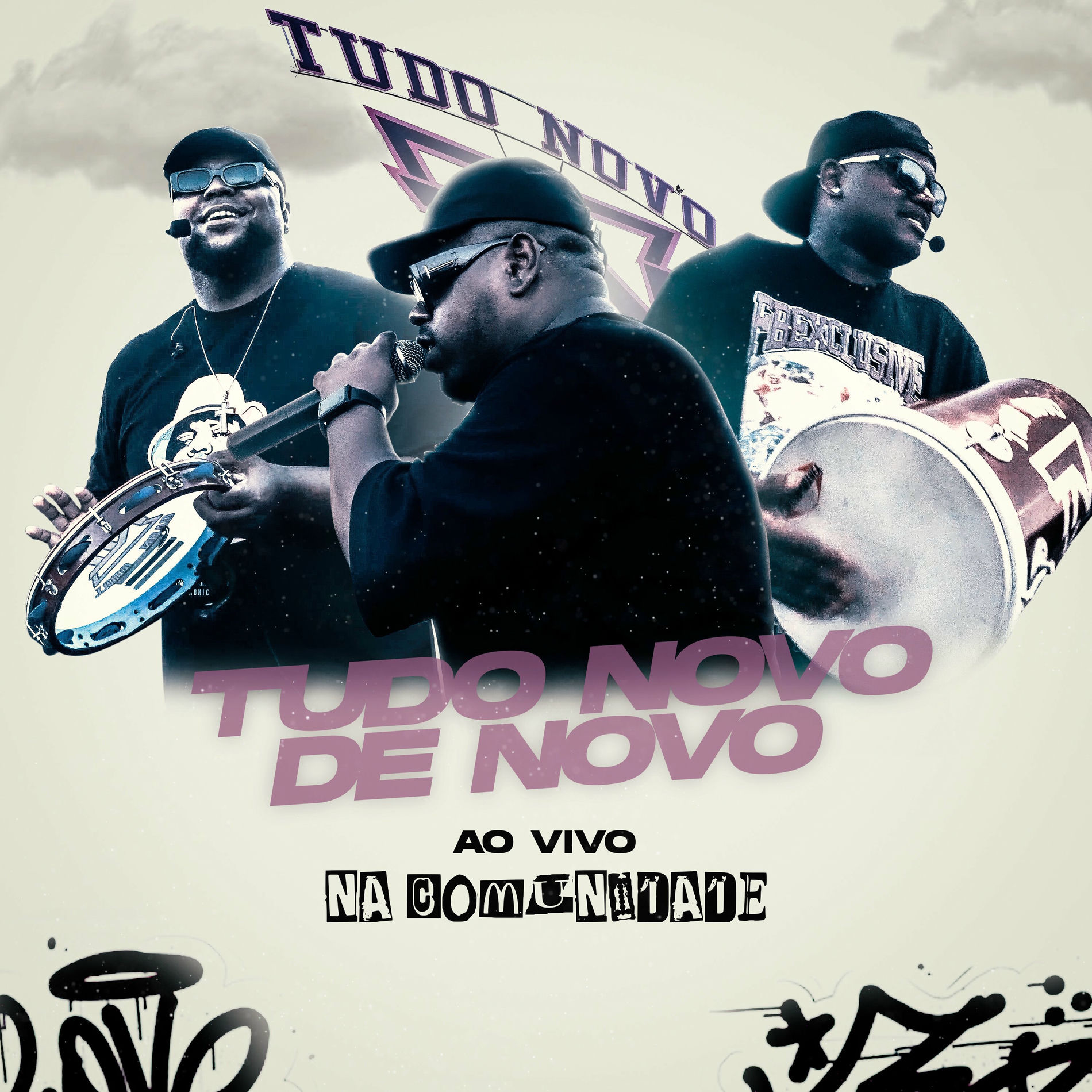 Album cover of Quem Será / Quem É Esse Cara / Sincera Comigo / Ainda Existe Amor em Nós / E Agora Nós