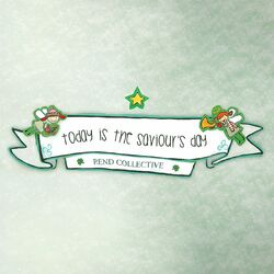 Cover of Today Is The Saviour's Day
