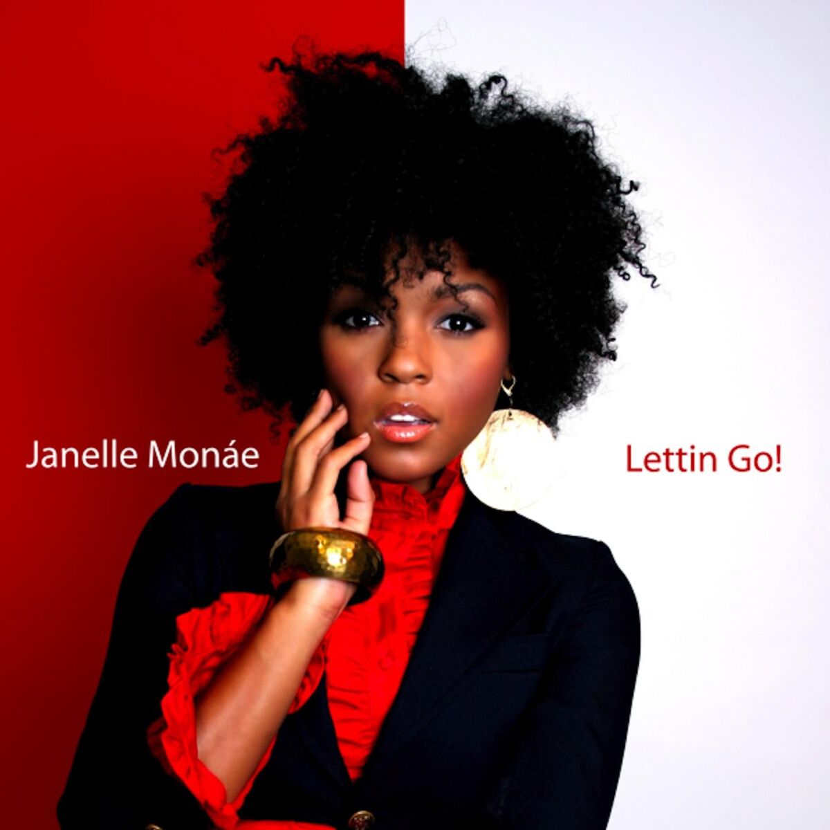Album cover of Lettin Go! (Accapella)