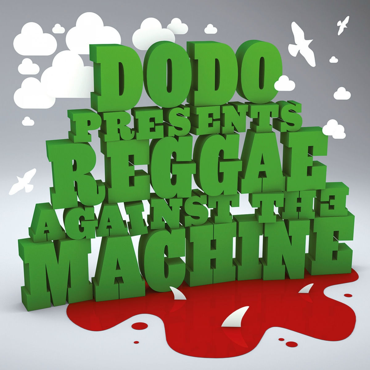Album cover of Reggae Against The Machine