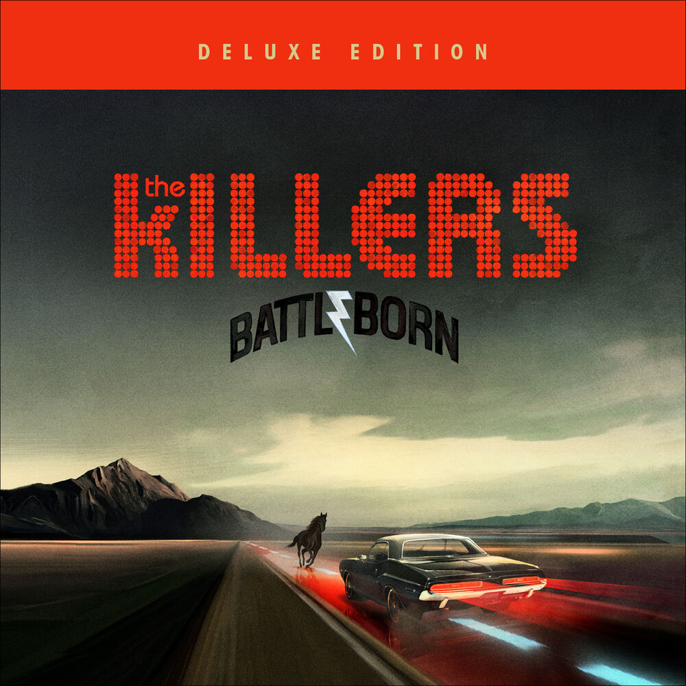 Picture of Battle Born (Deluxe Edition)