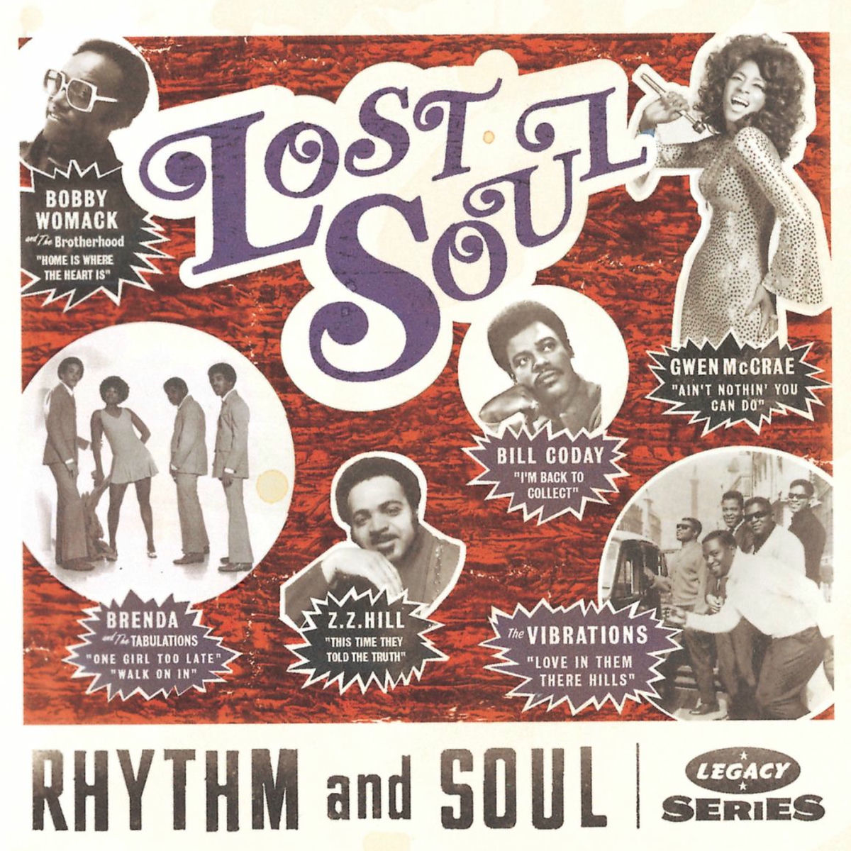 Album cover of Lost Soul