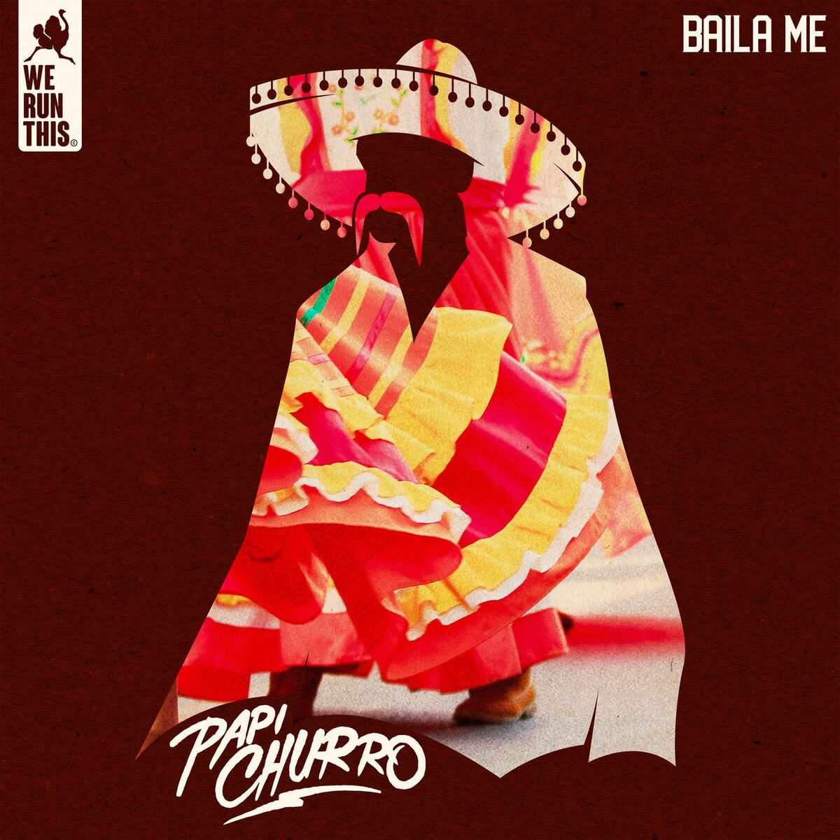 Album cover of Baila Me