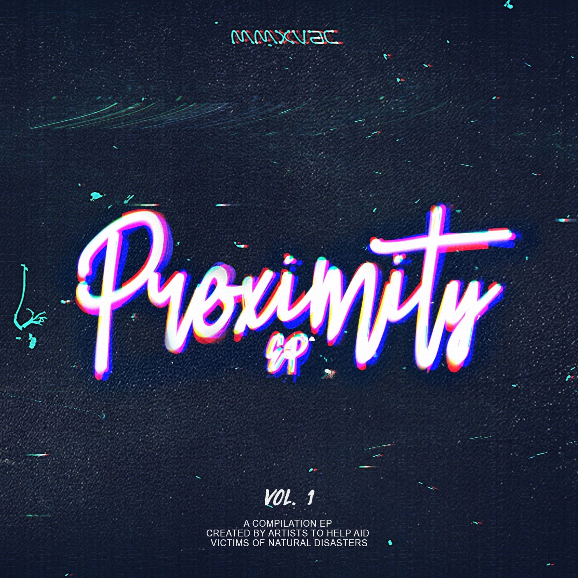 Album cover of Proximity EP