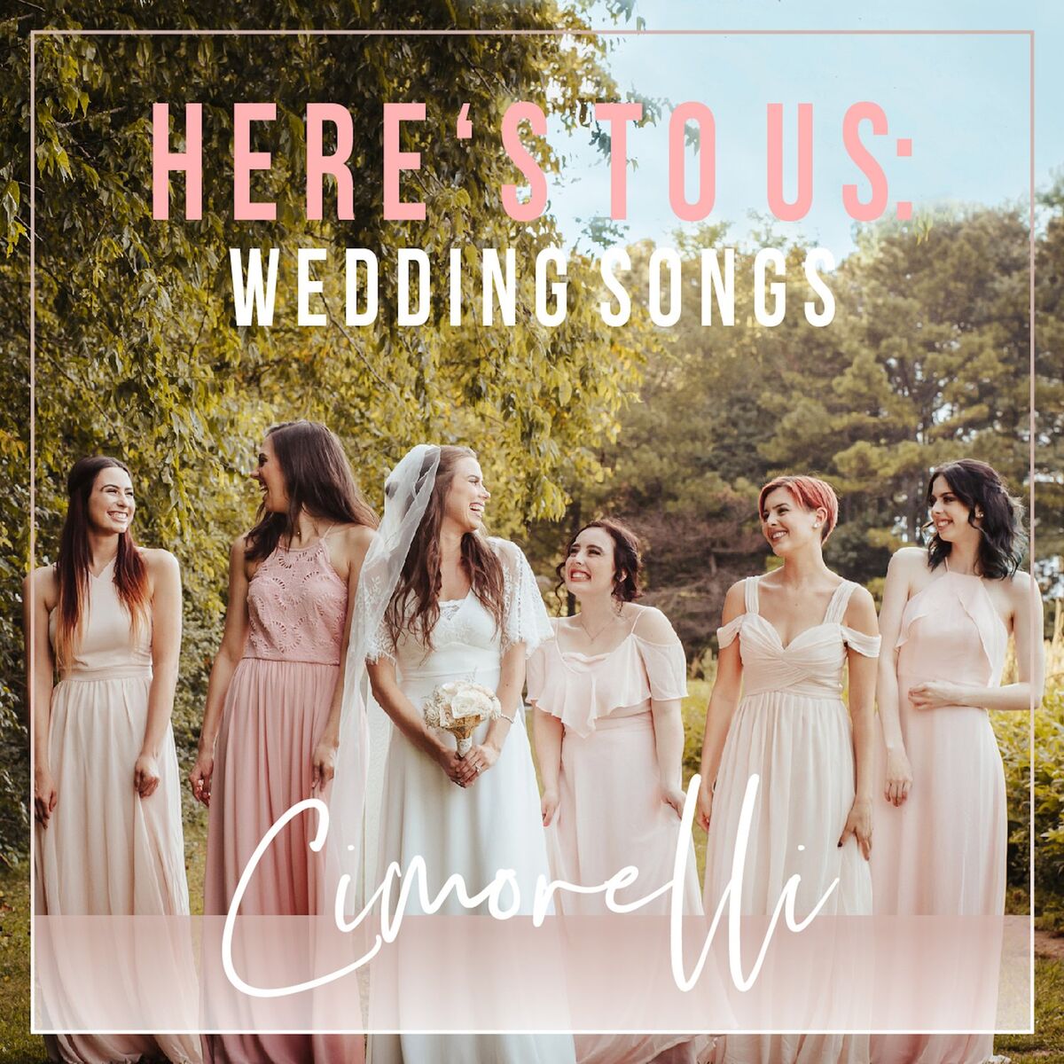 Album cover of Here's to Us
