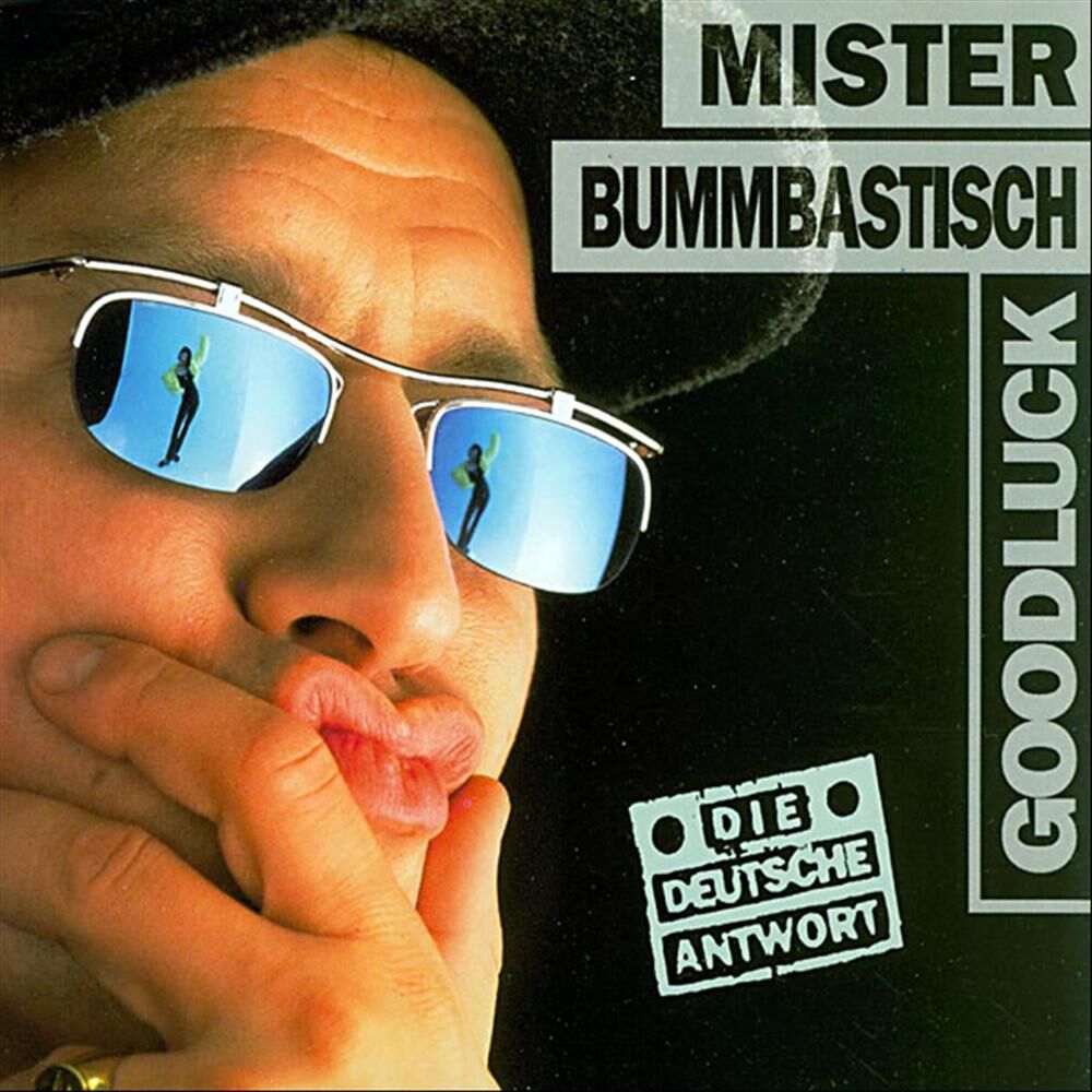Picture of Mister Bummbastisch (Boombastic)