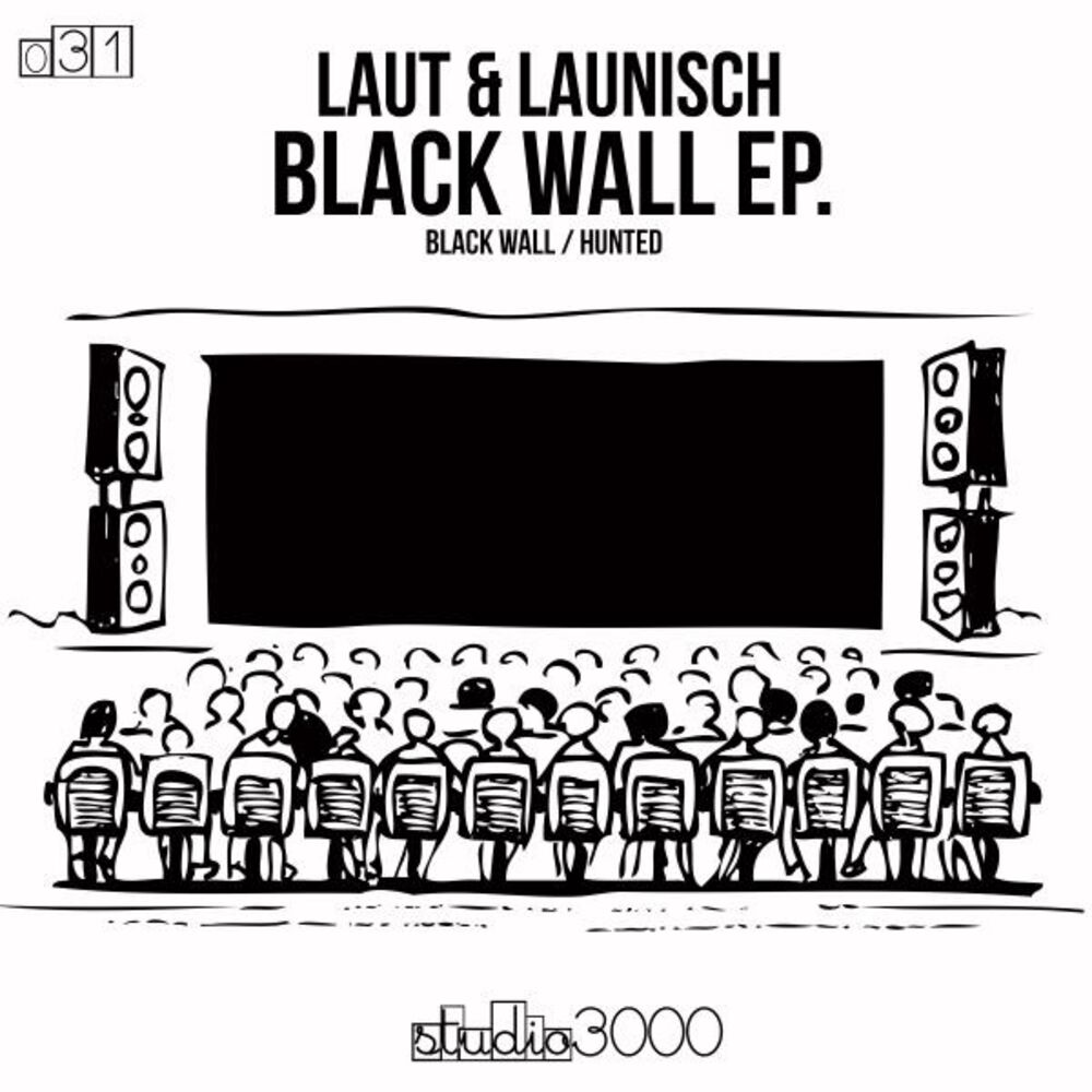 Picture of Black Wall EP (Original Mix)