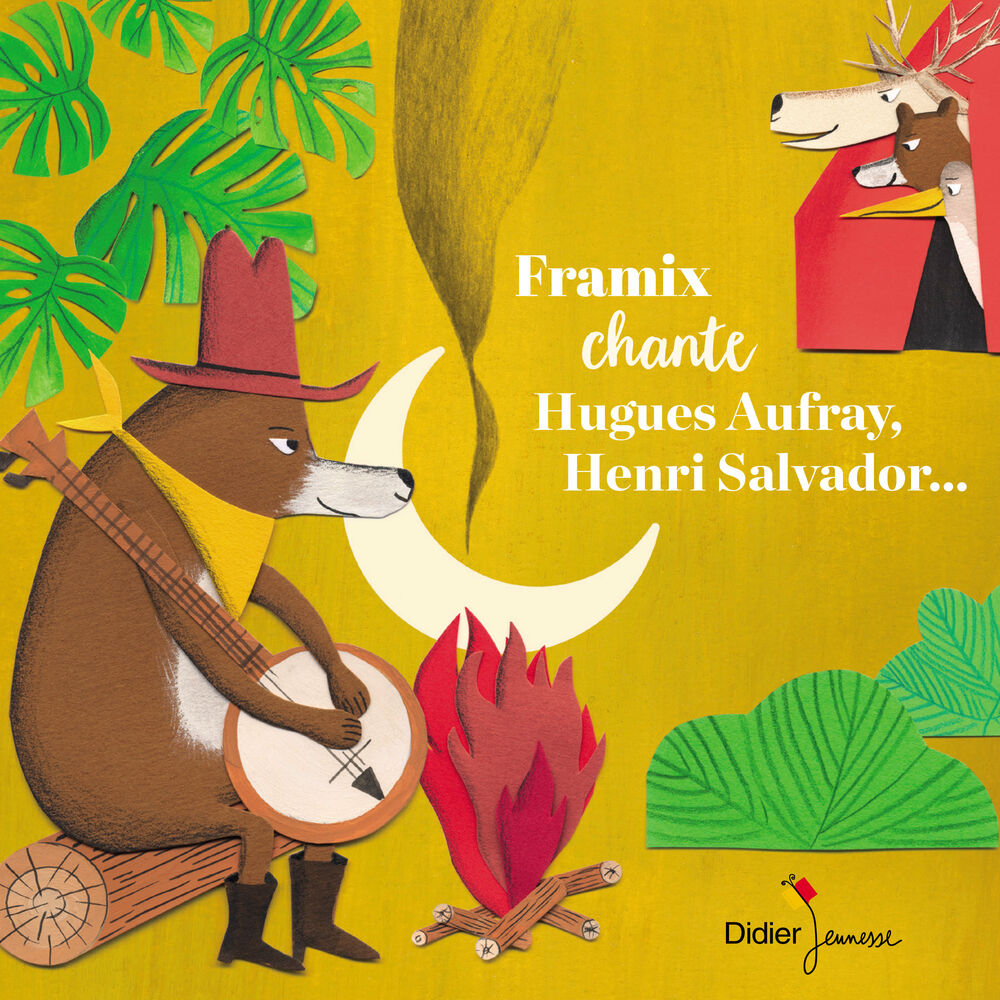 Picture of Framix chante Hugues Aufray, Henri Salvador...