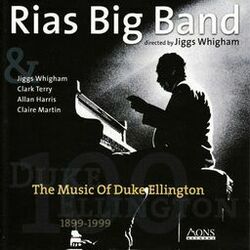 Cover of The Music of Duke Ellington