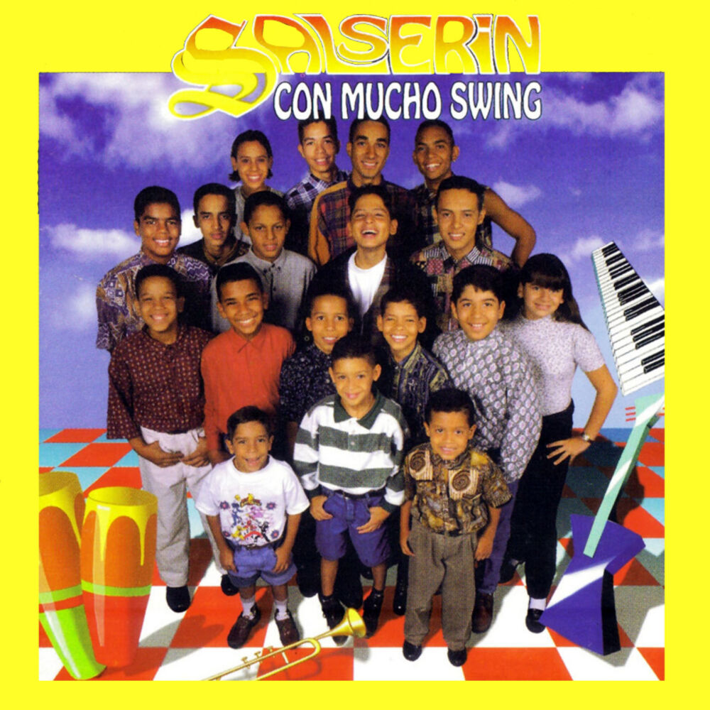 Picture of Con Mucho Swing