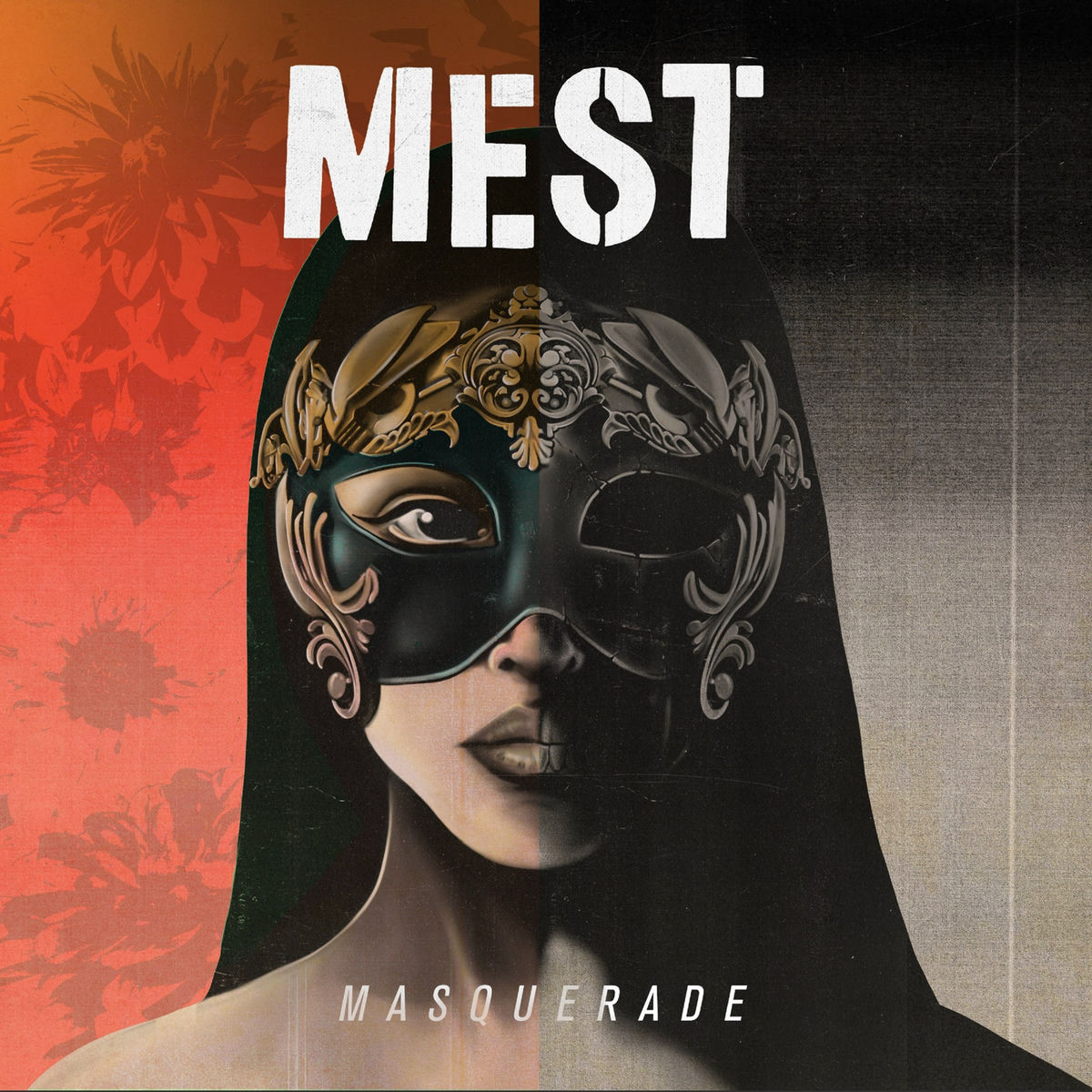 洋楽 MEST Masquerade CD Mest - Masquerade | Deezer