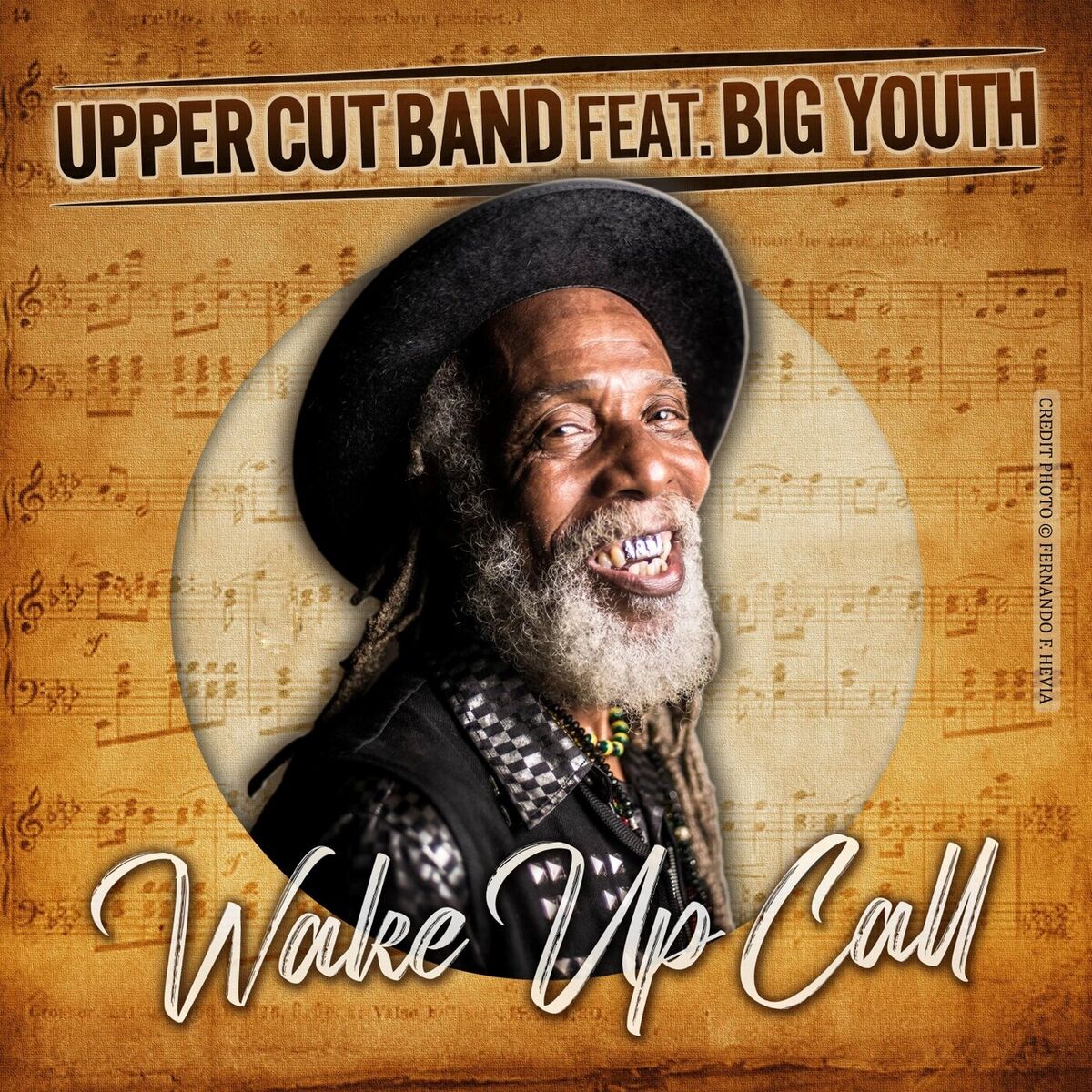 Album cover of Wake Up Call